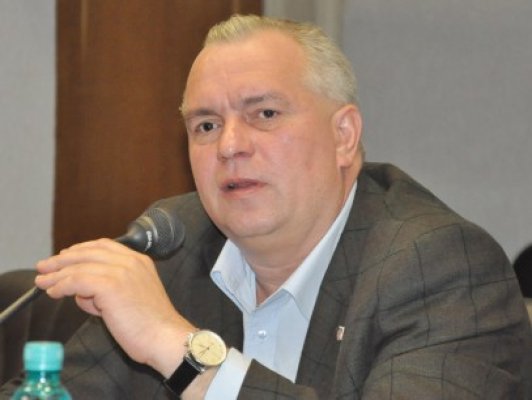 Nicuşor Constantinescu a cerut sprijin liberalilor pentru Programul Inimii